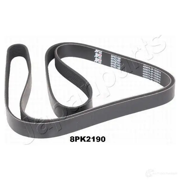Приводной ремень, поликлиновой JAPANPARTS 1482668 8033001975307 dv8pk2190 5YE8 N
