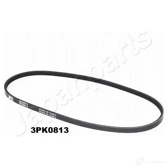 Приводной ремень, поликлиновой JAPANPARTS A8HP V2 dv3pk0813 8033001973594 1482117