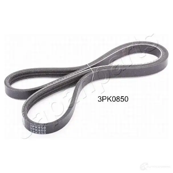 Приводной ремень, поликлиновой JAPANPARTS 1482120 8033001455533 2AQ2 VE dv3pk0850