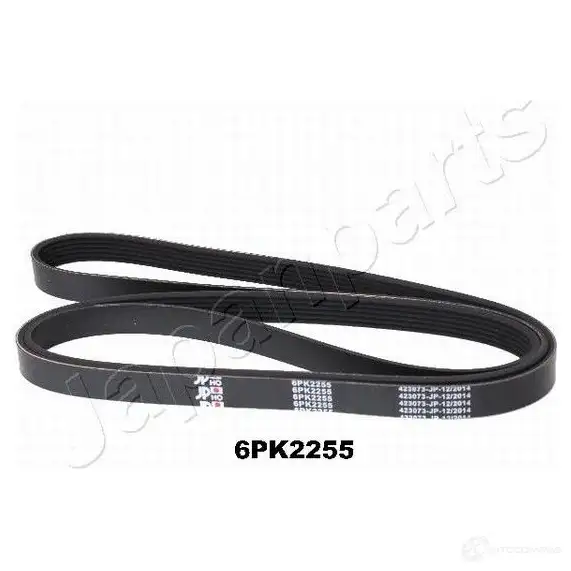 Приводной ремень, поликлиновой JAPANPARTS dv6pk2255 068 6ATB 8033001777895 1482556