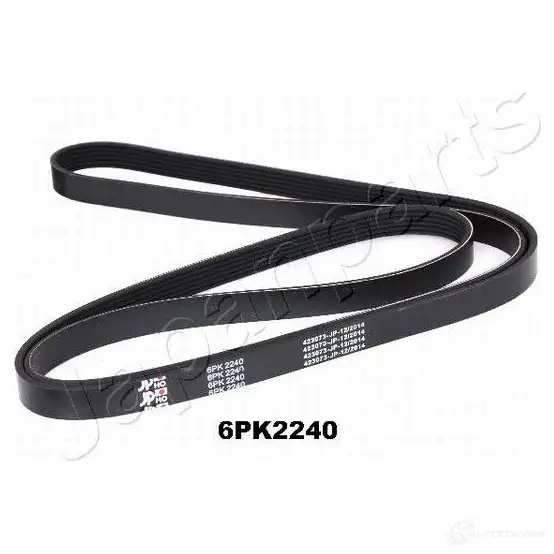 Приводной ремень, поликлиновой JAPANPARTS dv6pk2240 8033001974614 N1NYKR 5 1482553