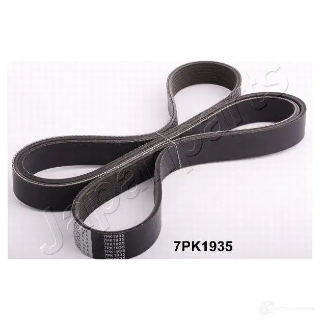 Приводной ремень, поликлиновой JAPANPARTS 1482641 8033001456844 dv7pk1935 E ELH3D
