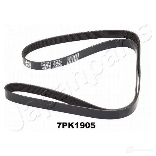 Приводной ремень, поликлиновой JAPANPARTS 779Q Q 138935013 8052553131375 dv7pk1905