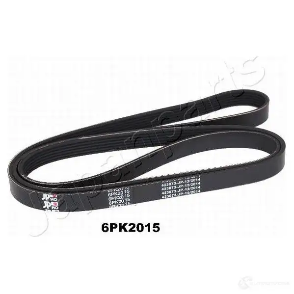 Приводной ремень, поликлиновой JAPANPARTS 1482525 1OX 5A 8033001974447 dv6pk2015