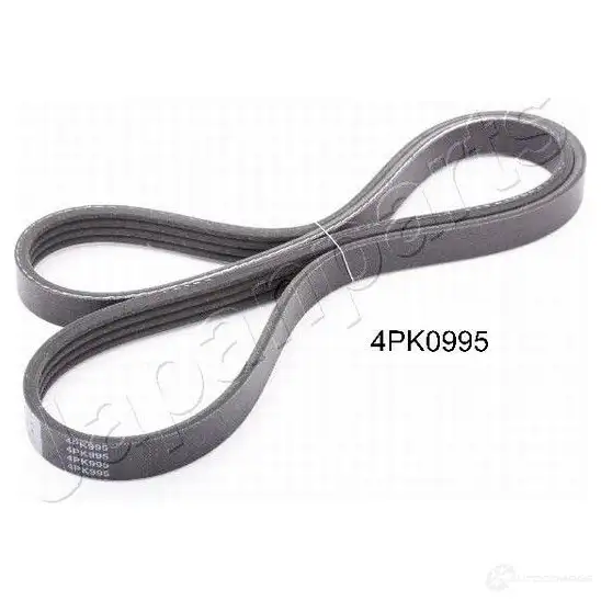 Приводной ремень, поликлиновой JAPANPARTS dv4pk0995 8033001455717 HGL 81OQ 1482208 изображение 0