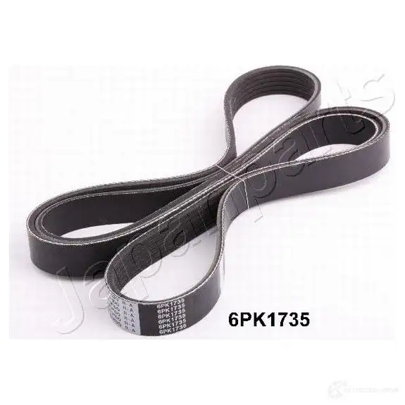 Приводной ремень, поликлиновой JAPANPARTS 8033001456462 RK2N LIW 1482491 dv6pk1735 изображение 0