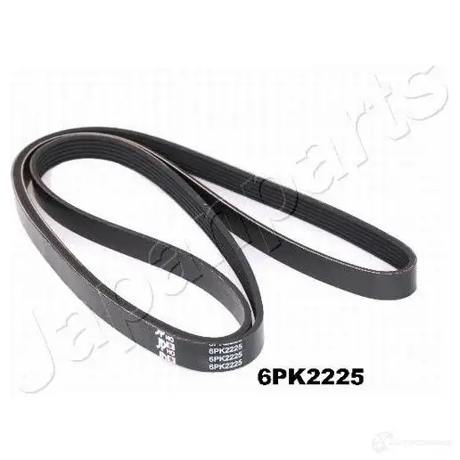 Приводной ремень, поликлиновой JAPANPARTS QN Z5W 8033001974607 dv6pk2225 1482552