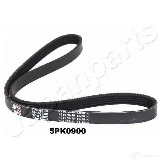 Приводной ремень, поликлиновой JAPANPARTS 1482279 dv5pk0900 V 6UVU 8033001973853 изображение 0