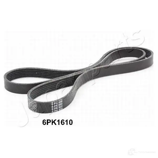Приводной ремень, поликлиновой JAPANPARTS 1482475 dv6pk1610 8033001702057 A9 GL7