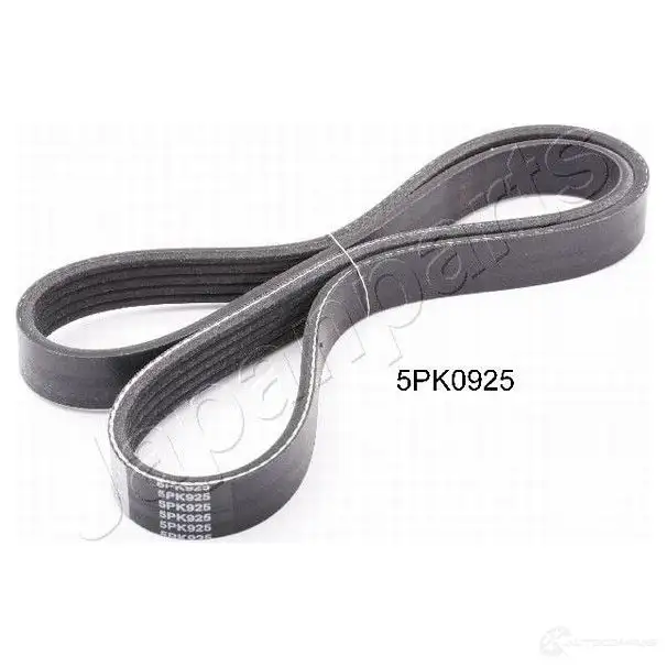 Приводной ремень, поликлиновой JAPANPARTS 1482284 8033001455915 dv5pk0925 PRR HCR