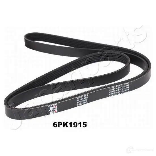 Приводной ремень, поликлиновой JAPANPARTS dv6pk1915 SE 355 1482516 8033001974423
