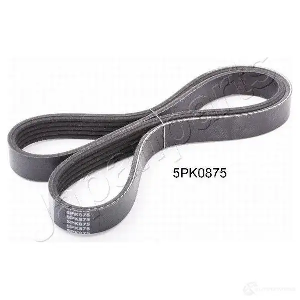 Приводной ремень, поликлиновой JAPANPARTS GY CCX 1482274 dv5pk0875 8033001458305