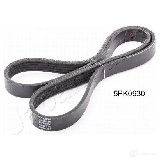 Приводной ремень, поликлиновой JAPANPARTS A8 7W8 1482285 dv5pk0930 8033001458367