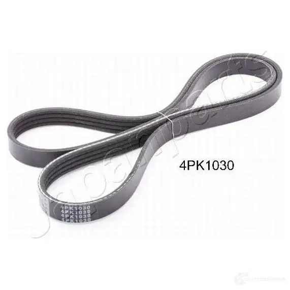 Приводной ремень, поликлиновой JAPANPARTS 8A QM11 1482215 8033001455731 dv4pk1030 изображение 0