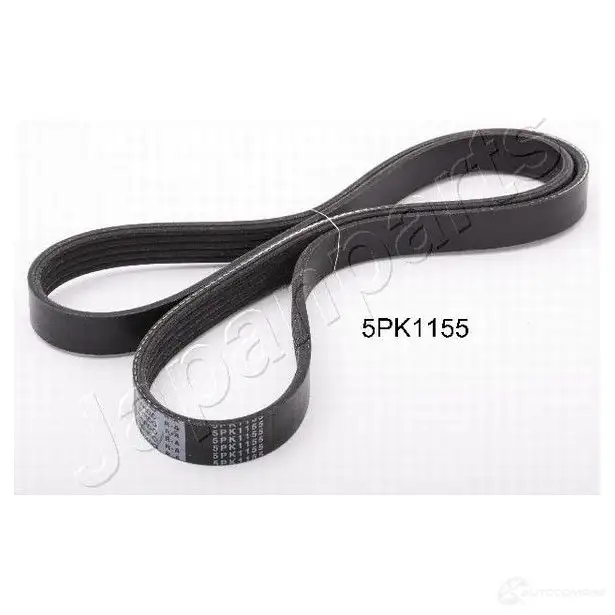 Приводной ремень, поликлиновой JAPANPARTS 2A 5RM 1482325 8033001458626 dv5pk1155