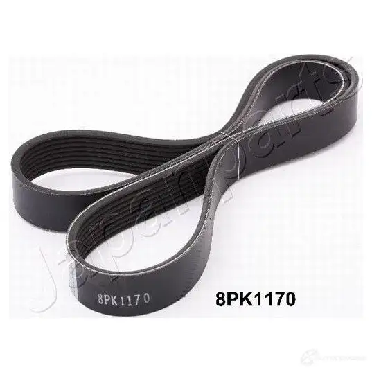 Приводной ремень, поликлиновой JAPANPARTS 1482662 LG672 U2 dv8pk1170 8033001459531 изображение 0