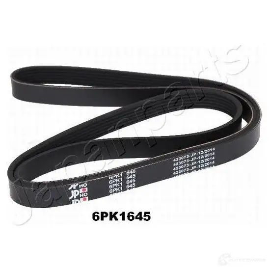 Приводной ремень, поликлиновой JAPANPARTS 1482480 dv6pk1645 8033001974331 J7HUW E