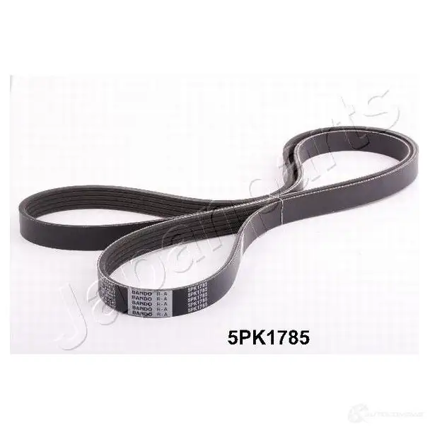 Приводной ремень, поликлиновой JAPANPARTS 8033001458787 VK101Z 2 dv5pk1785 1482368