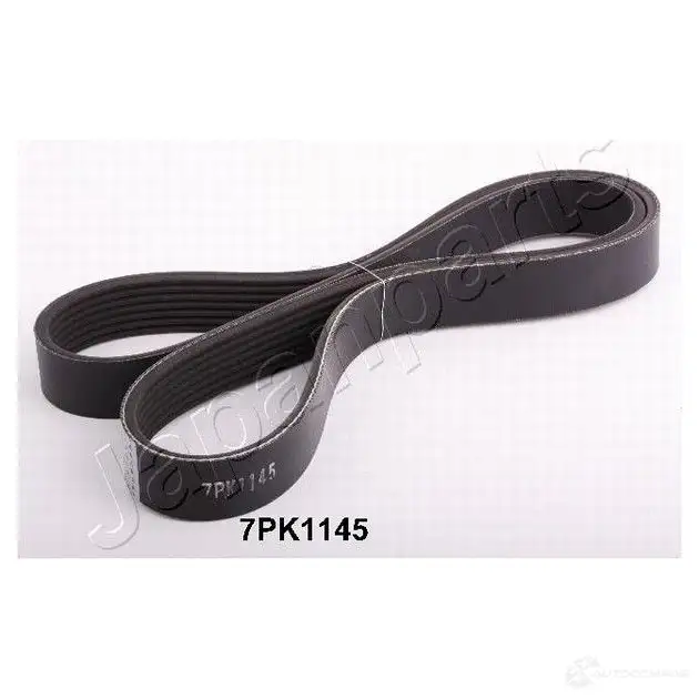 Приводной ремень, поликлиновой JAPANPARTS dv7pk1145 8033001459371 1482596 H 6PAN2 изображение 0