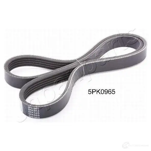Приводной ремень, поликлиновой JAPANPARTS 8033001458404 dv5pk0965 1482292 XW RE79Z