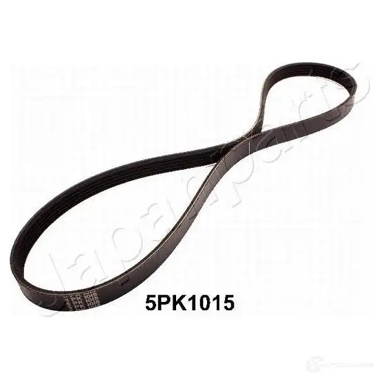 Приводной ремень, поликлиновой JAPANPARTS dv5pk1015 RSI4Q DV-5PK 1015 1482299