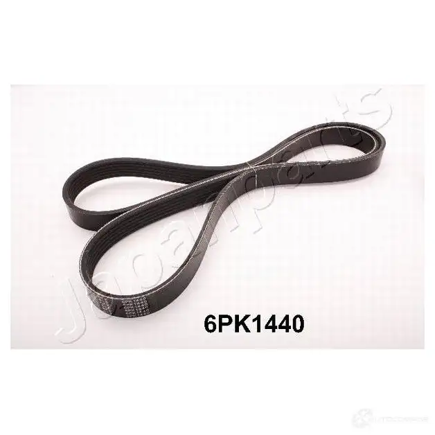 Приводной ремень, поликлиновой JAPANPARTS 1482458 dv6pk1440 8033001459098 2QVB2 V