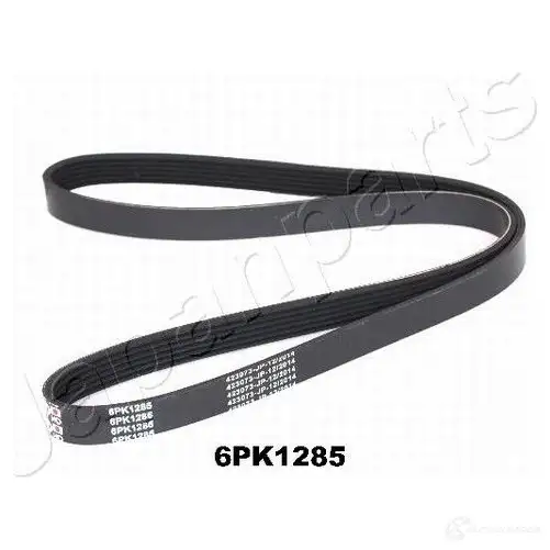 Приводной ремень, поликлиновой JAPANPARTS dv6pk1285 E1 C4M 8033001974188 1482441 изображение 0
