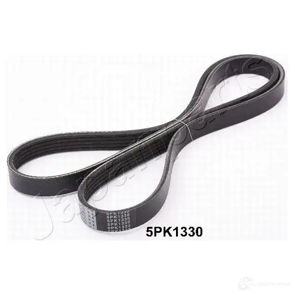 Приводной ремень, поликлиновой JAPANPARTS 8033001458718 1482347 dv5pk1330 Z0GND C