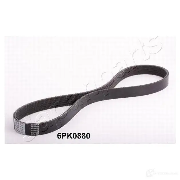 Приводной ремень, поликлиновой JAPANPARTS dv6pk0880 1482389 8033001458855 PU SMUA5 изображение 0