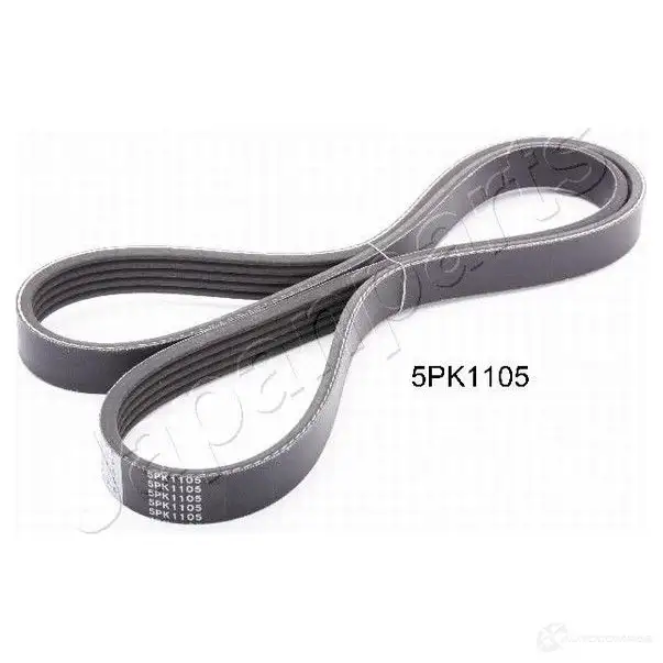 Приводной ремень, поликлиновой JAPANPARTS 1482315 8033001458541 dv5pk1105 X5 J1AN