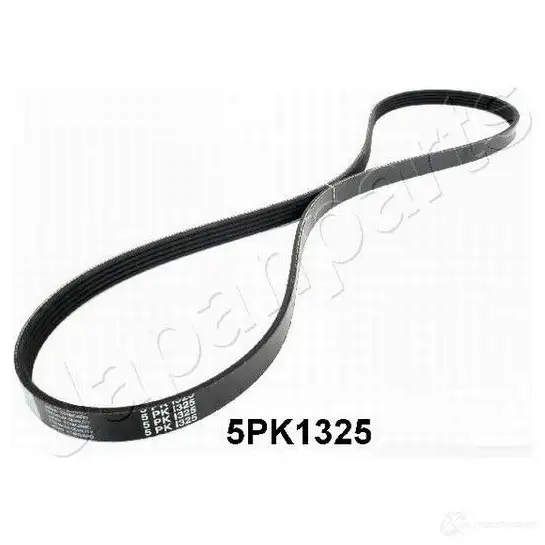 Приводной ремень, поликлиновой JAPANPARTS DV-5PK132 5 dv5pk1325 1482346 JKZZU изображение 0