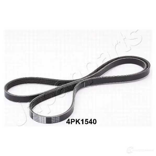 Приводной ремень, поликлиновой JAPANPARTS dv4pk1540 8033001455830 ZLZ8 BA 1482246 изображение 0