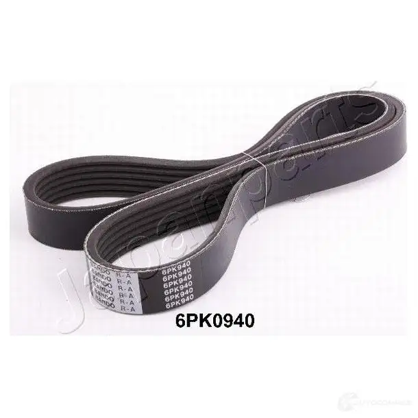 Приводной ремень, поликлиновой JAPANPARTS 8033001458879 V0 JCAJ dv6pk0940 1482395