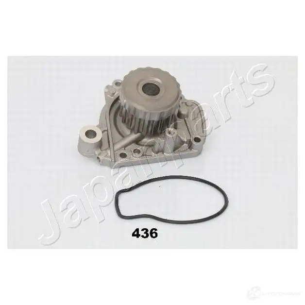 Водяной насос, помпа JAPANPARTS FDYY V pq436 8033001334326 1494038 изображение 0