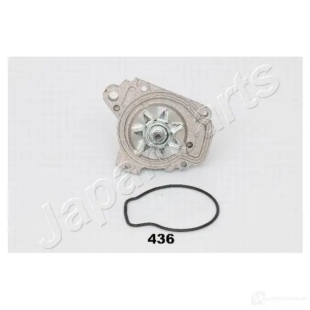 Водяной насос, помпа JAPANPARTS FDYY V pq436 8033001334326 1494038 изображение 1