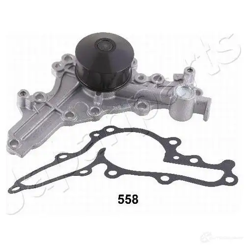 Водяной насос, помпа JAPANPARTS 1494092 0 RCZC pq558 8033001985368 изображение 0