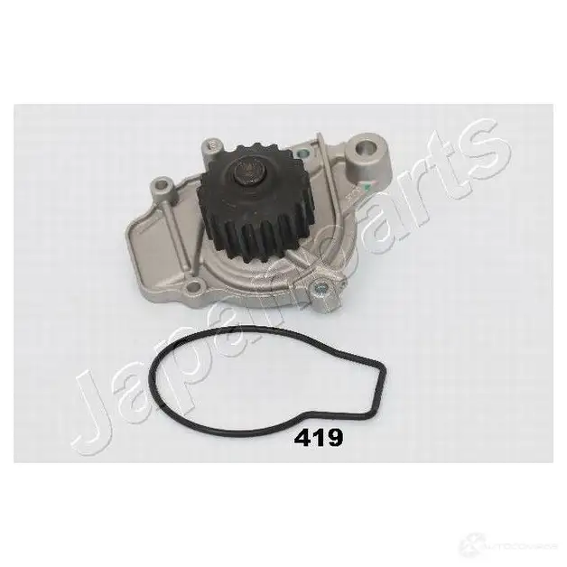 Водяной насос, помпа JAPANPARTS pq419 1494024 Q 5YQ5CN 8033001140071 - Изображение 1