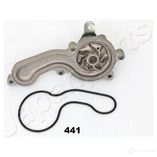 Водяной насос, помпа JAPANPARTS 1494043 pq441 EZ39 EK6 8033001838619 изображение 1