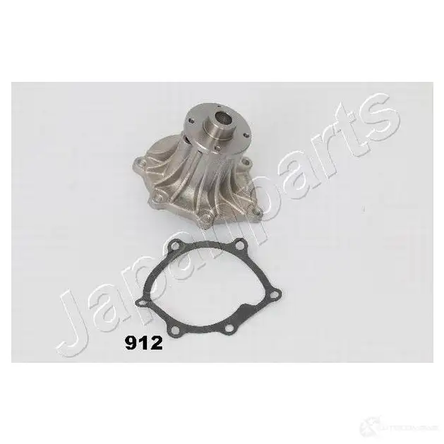Водяной насос, помпа JAPANPARTS pq912 8033001454499 1494160 4 D6AHJ - Изображение 1