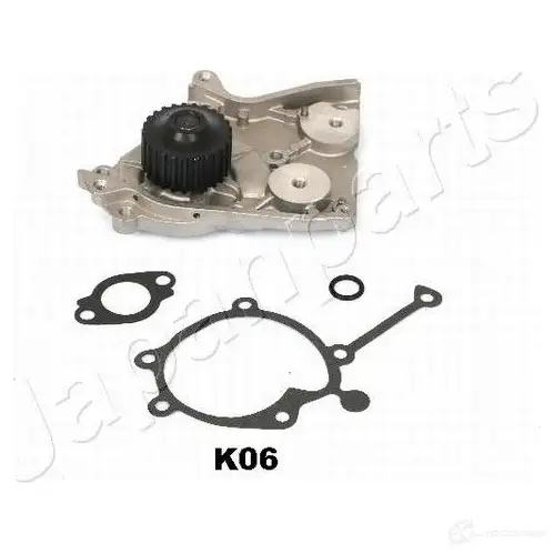 Водяной насос, помпа JAPANPARTS Q 726G0 1494217 pqk06 8033001138108 - Изображение 1