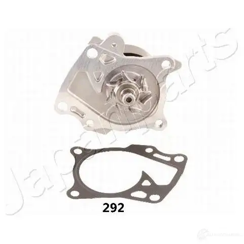 Водяной насос, помпа JAPANPARTS 8033001786156 pq292 R2KIUY A 1493966 изображение 1