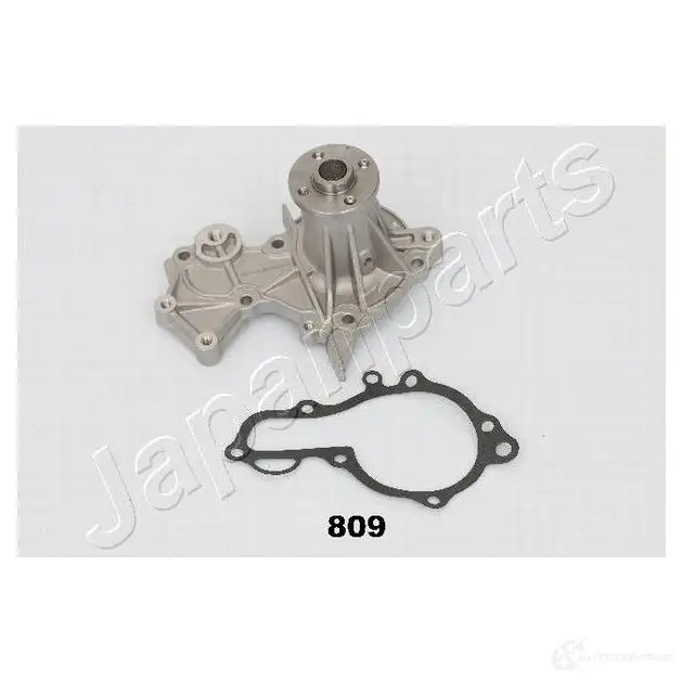 Водяной насос, помпа JAPANPARTS 8033001141047 1494138 6XHC U pq809 - Изображение 1