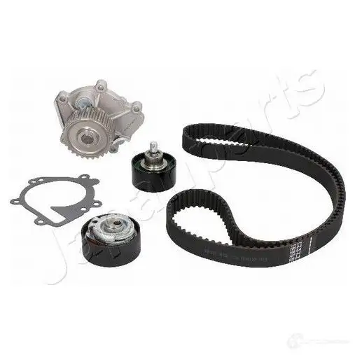 Комплект ремня грм с водяным насосом JAPANPARTS 1437442788 JHEX TY skd009