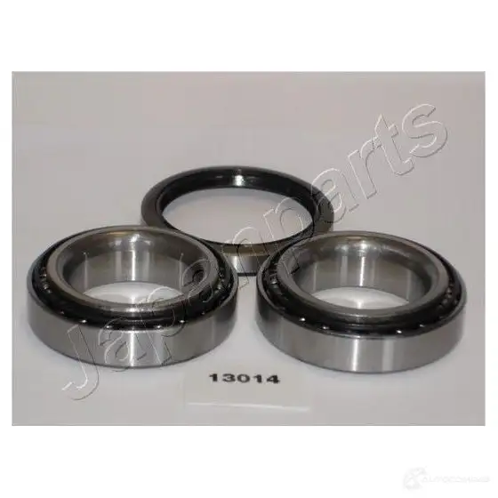 Подшипник ступицы колеса, комплект JAPANPARTS 8033001101720 kk13014 1489133 Y5F1 G2