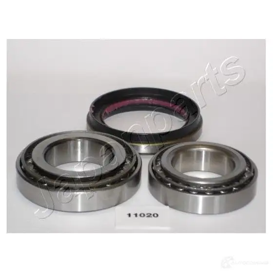 Подшипник ступицы колеса, комплект JAPANPARTS 8033001101126 kk11020 1489058 83CDM C