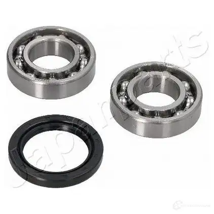 Подшипник ступицы колеса, комплект JAPANPARTS 8033001102338 kk17004 1489210 6Z 9R8