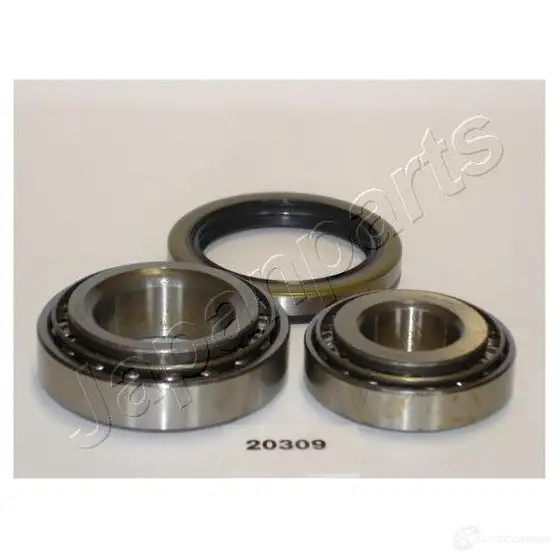 Подшипник ступицы колеса, комплект JAPANPARTS kk20309 8033001102864 1489302 2V4G 76