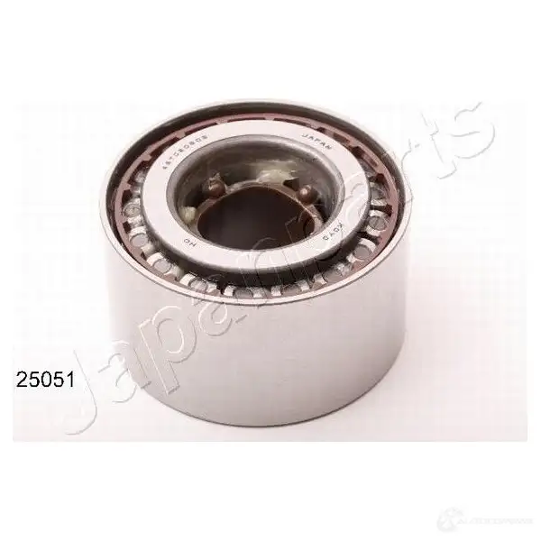 Подшипник ступицы колеса, комплект JAPANPARTS 0 V9SJ kk25051 1489620 8033001675788 изображение 0