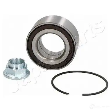 Подшипник ступицы колеса, комплект JAPANPARTS 2MW AS kk10024 8052553233048 1424868954 изображение 0