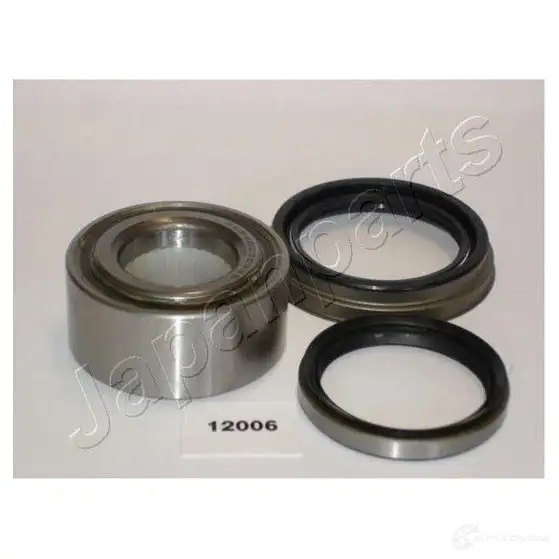 Подшипник ступицы колеса, комплект JAPANPARTS kk12006 1YJF4S 3 8033001101324 1489086 изображение 0